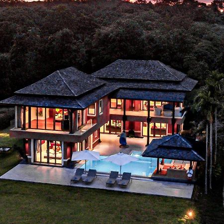 Villa Diva Star Ko Yao Noi Buitenkant foto