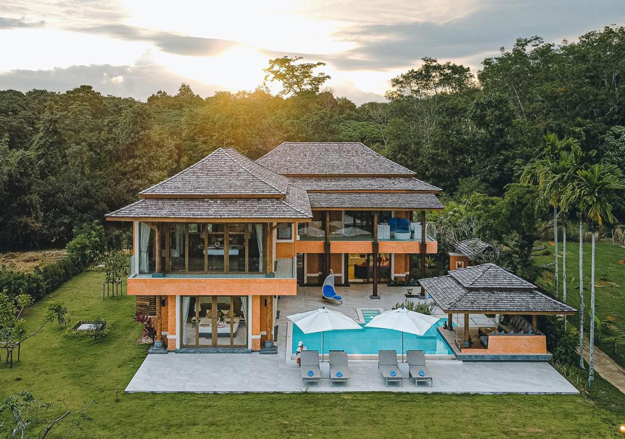 Villa Diva Star Ko Yao Noi Buitenkant foto