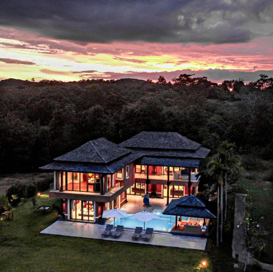 Villa Diva Star Ko Yao Noi Buitenkant foto