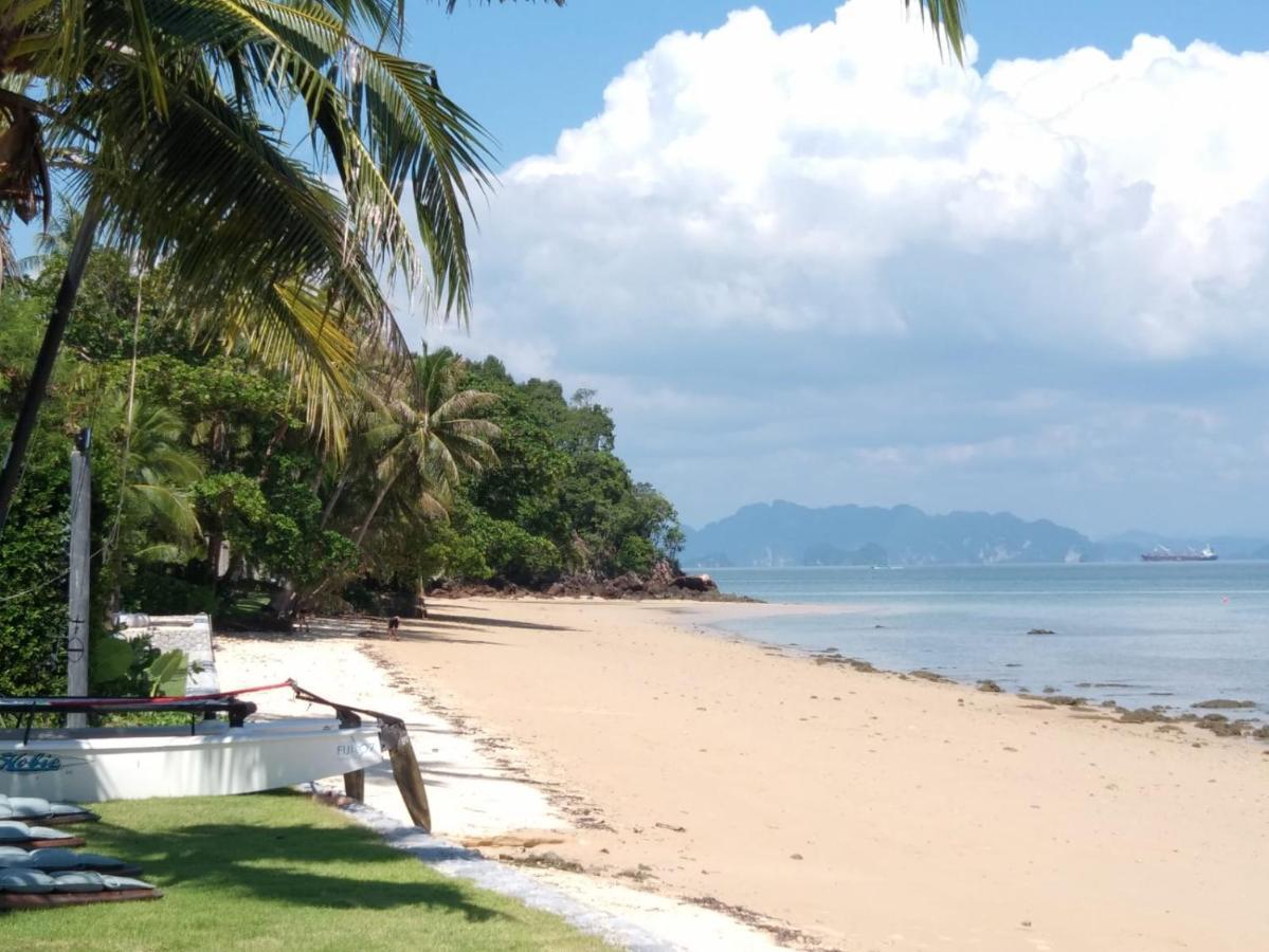 Villa Diva Star Ko Yao Noi Buitenkant foto