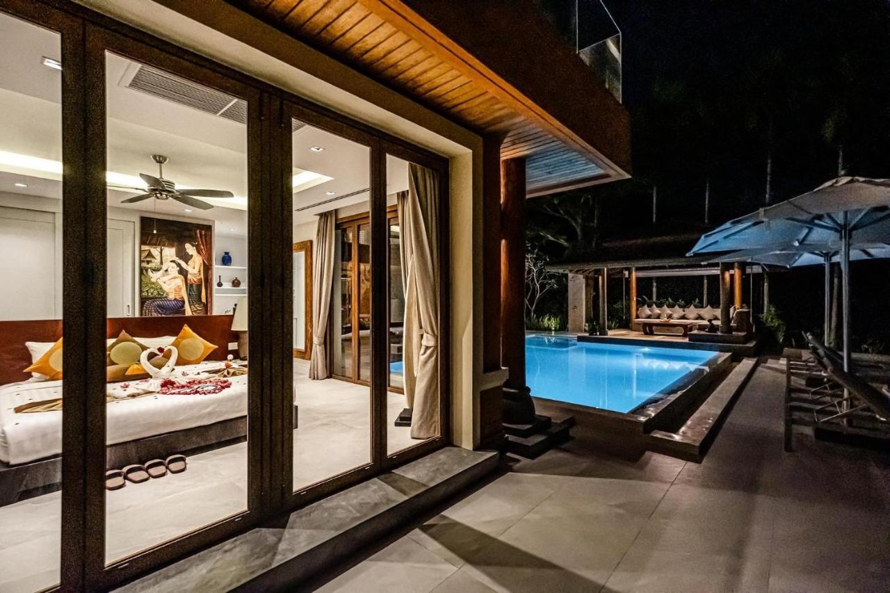 Villa Diva Star Ko Yao Noi Buitenkant foto
