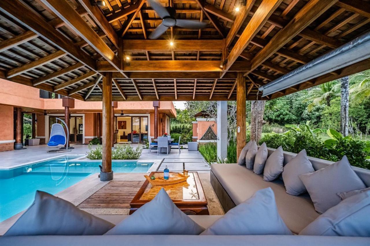 Villa Diva Star Ko Yao Noi Buitenkant foto