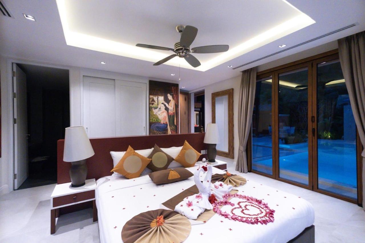 Villa Diva Star Ko Yao Noi Buitenkant foto