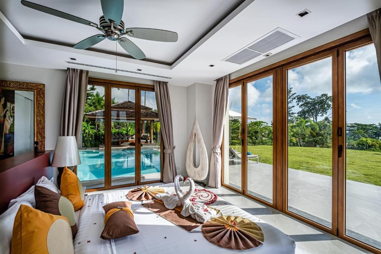 Villa Diva Star Ko Yao Noi Buitenkant foto