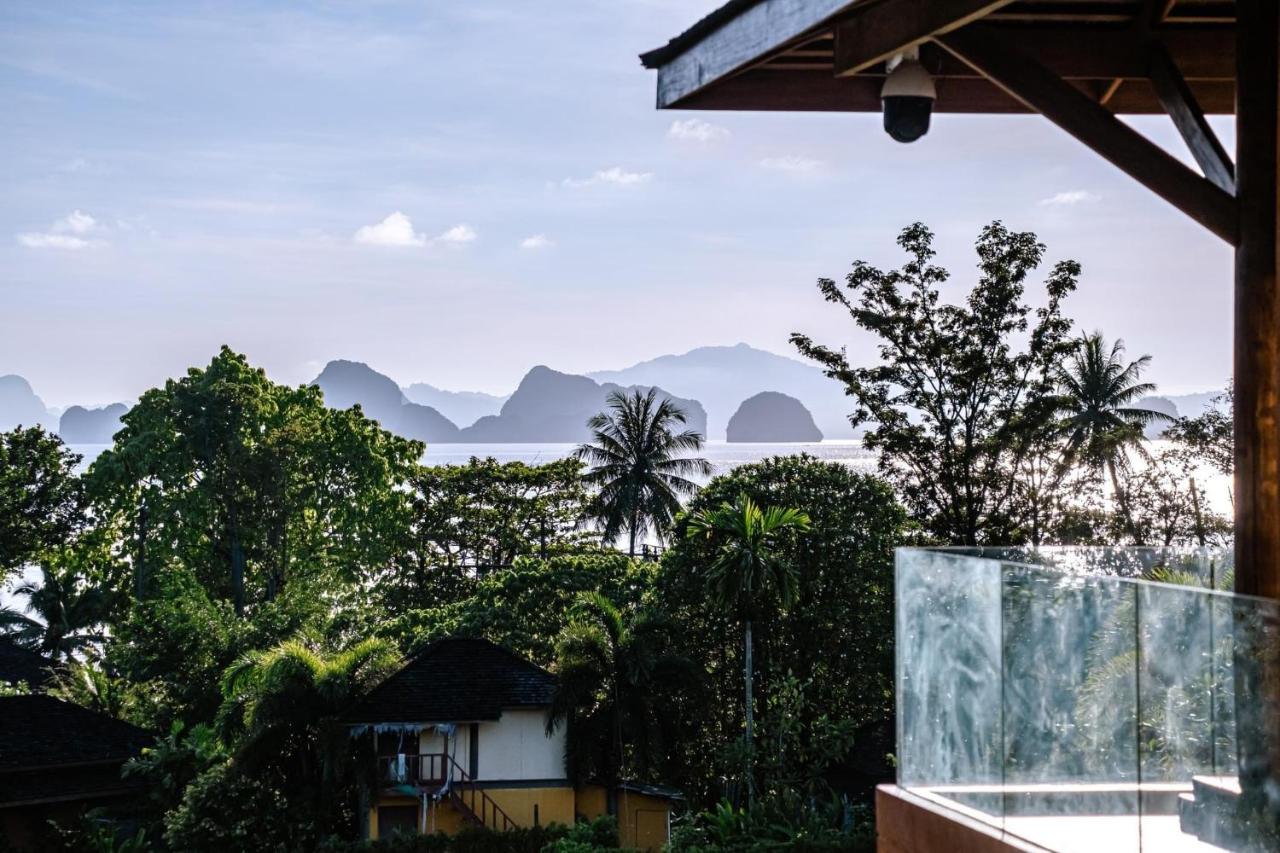 Villa Diva Star Ko Yao Noi Buitenkant foto
