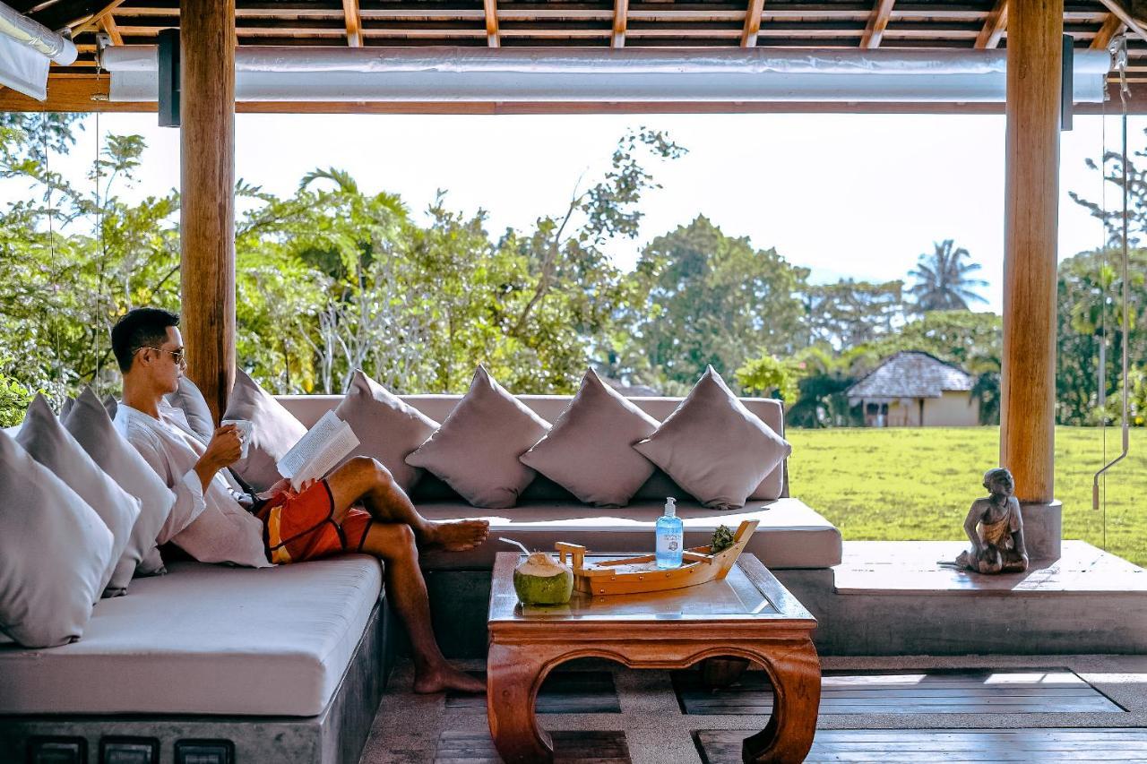 Villa Diva Star Ko Yao Noi Buitenkant foto