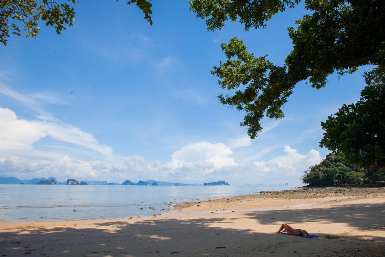 Villa Diva Star Ko Yao Noi Buitenkant foto