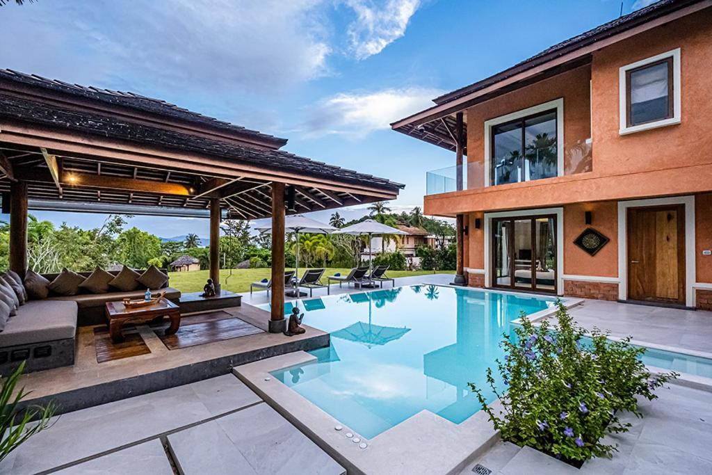 Villa Diva Star Ko Yao Noi Buitenkant foto